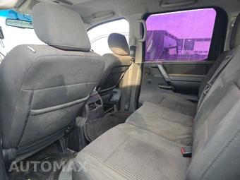 2012 Nissan TITAN SV Crew Cab Short Bed – miniatura 13