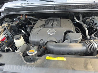 2012 Nissan TITAN SV Crew Cab Short Bed – miniatura 15