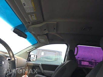 2012 Nissan TITAN SV Crew Cab Short Bed – miniatura 18