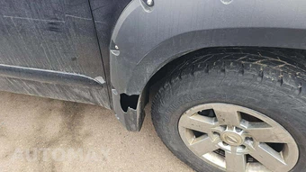 2012 Nissan TITAN SV Crew Cab Short Bed – miniatura 26