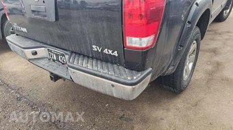 2012 Nissan TITAN SV Crew Cab Short Bed – miniatura 28