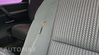2012 Nissan TITAN SV Crew Cab Short Bed – miniatura 30