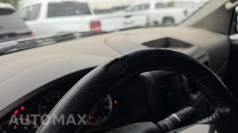 2012 Nissan TITAN SV Crew Cab Short Bed – miniatura 34