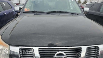 2012 Nissan TITAN SV Crew Cab Short Bed – miniatura 38
