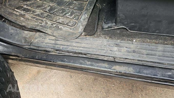 2012 Nissan TITAN SV Crew Cab Short Bed – miniatura 44