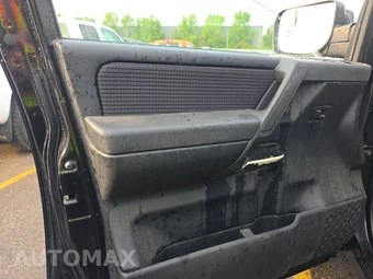 2012 Nissan TITAN SV Crew Cab Short Bed – miniatura 9