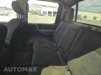2012 Nissan TITAN SV Crew Cab Short Bed - miniatura 13