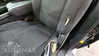 2012 Nissan TITAN SV Crew Cab Short Bed - miniatura 22