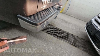 2012 Nissan TITAN SV Crew Cab Short Bed - miniatura 23