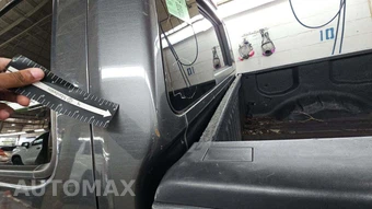 2012 Nissan TITAN SV Crew Cab Short Bed - miniatura 36