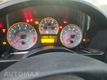 2012 Nissan TITAN SV Crew Cab Short Bed - miniatura 12