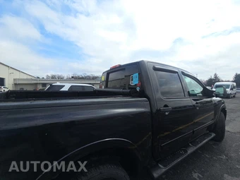 2012 Nissan TITAN SV Crew Cab Short Bed - miniatura 14
