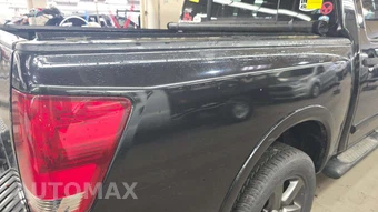 2012 Nissan TITAN SV Crew Cab Short Bed - miniatura 20