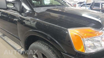 2012 Nissan TITAN SV Crew Cab Short Bed - miniatura 21