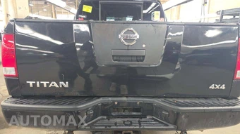 2012 Nissan TITAN SV Crew Cab Short Bed - miniatura 24