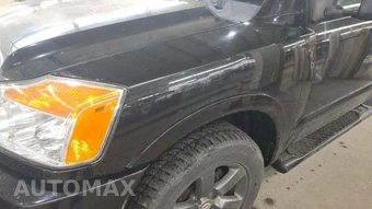 2012 Nissan TITAN SV Crew Cab Short Bed - miniatura 27