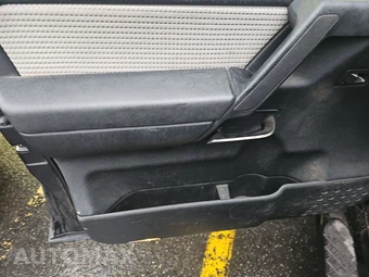 2012 Nissan TITAN SV Crew Cab Short Bed - miniatura 9
