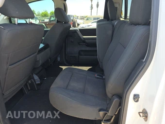 2012 Nissan TITAN SV Crew Cab Short Bed - miniatura 13