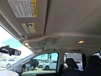 2012 Nissan TITAN SV Crew Cab Short Bed - miniatura 14