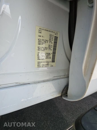 2012 Nissan TITAN SV Crew Cab Short Bed - miniatura 15