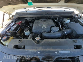 2012 Nissan TITAN SV Crew Cab Short Bed - miniatura 16