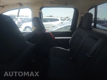 2012 Nissan TITAN SV Crew Cab Short Bed - miniatura 13