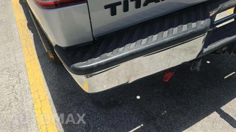 2012 Nissan TITAN SV Crew Cab Short Bed - miniatura 25