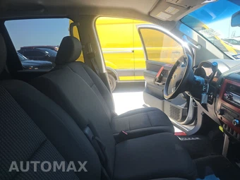 2012 Nissan TITAN SV Crew Cab Short Bed - miniatura 8