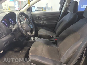 2012 Nissan Versa 1.6 SV Sedan – miniatura 7