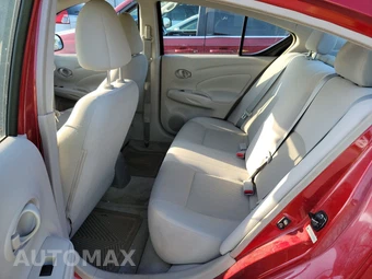 2012 Nissan Versa 1.6 SV Sedan – miniatura 13