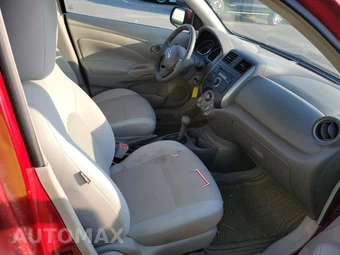 2012 Nissan Versa 1.6 SV Sedan – miniatura 8
