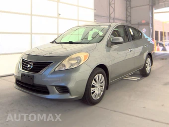 2012 Nissan Versa 1.6 SV Sedan