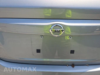 2012 Nissan Versa 1.6 SV Sedan – miniatura 16