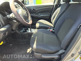 2012 Nissan Versa 1.6 SV Sedan – miniatura 7