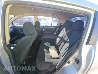 2012 Nissan Versa 1.8 S Hatchback – miniatura 13