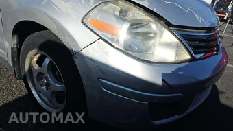 2012 Nissan Versa 1.8 S Hatchback – miniatura 35