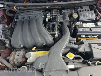 2012 Nissan Versa 1.8 S Hatchback – miniatura 15