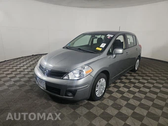 2012 Nissan Versa 1.8 S Hatchback