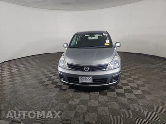 2012 Nissan Versa 1.8 S Hatchback – miniatura 2