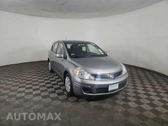 2012 Nissan Versa 1.8 S Hatchback – miniatura 3