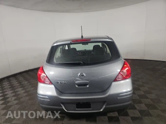 2012 Nissan Versa 1.8 S Hatchback – miniatura 5