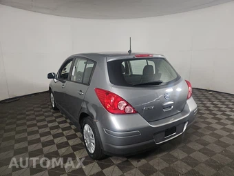 2012 Nissan Versa 1.8 S Hatchback – miniatura 6