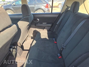 2012 Nissan Versa 1.8 S Hatchback - miniatura 13