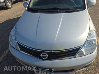 2012 Nissan Versa 1.8 S Hatchback - miniatura 15