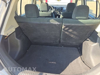 2012 Nissan Versa 1.8 S Hatchback - miniatura 16
