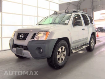 2012 Nissan Xterra PRO-4X