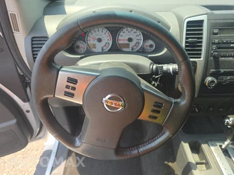 2012 Nissan Xterra PRO-4X - miniatura 10