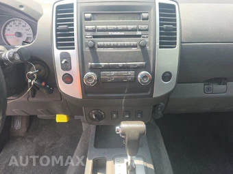 2012 Nissan Xterra PRO-4X - miniatura 11