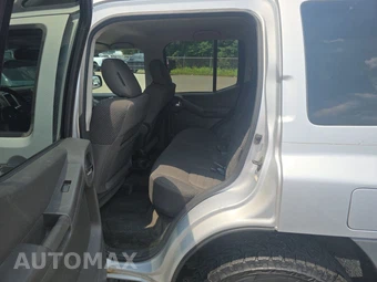 2012 Nissan Xterra PRO-4X - miniatura 13