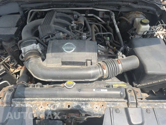 2012 Nissan Xterra PRO-4X - miniatura 15
